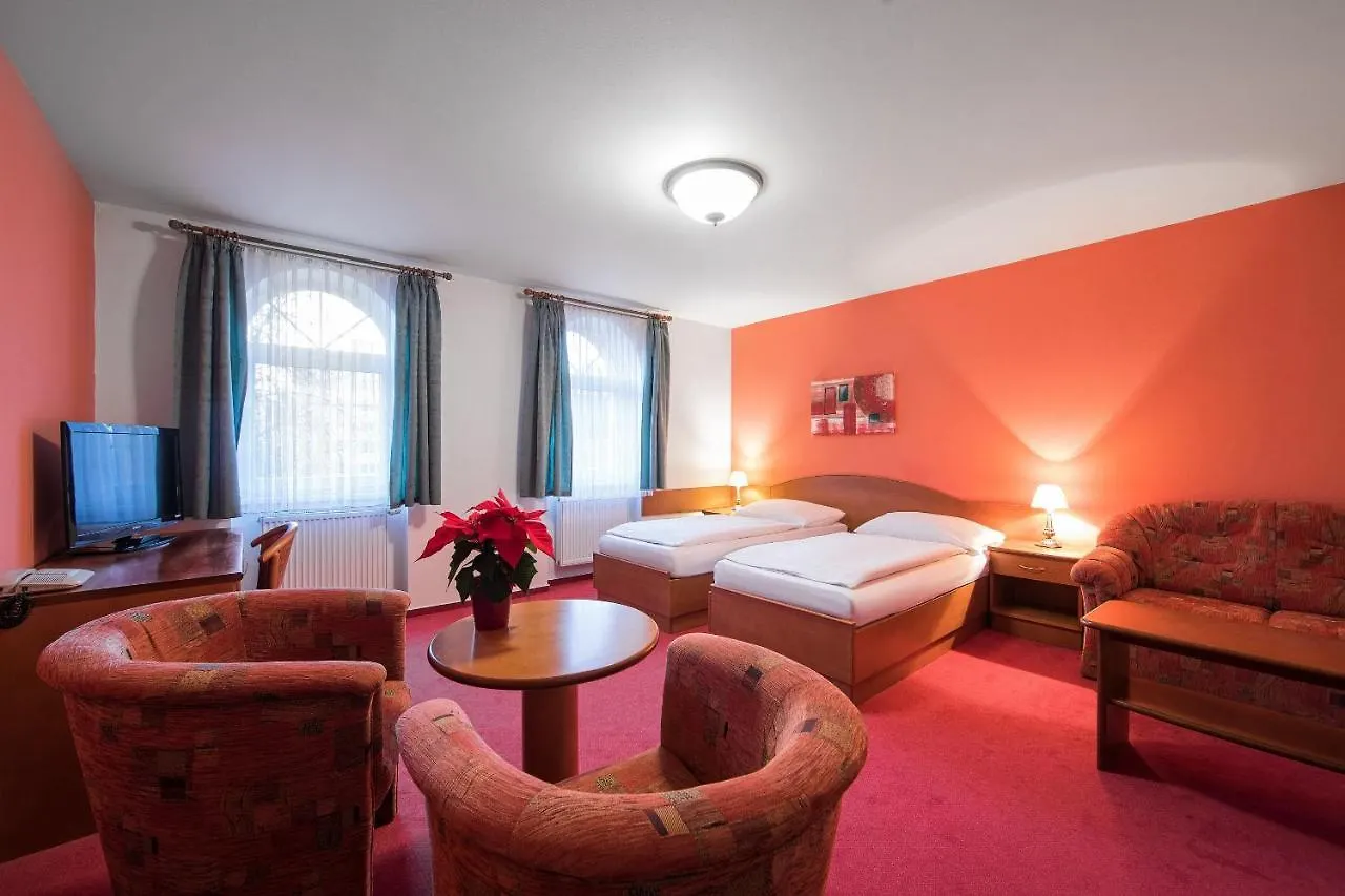 Attic Hotel Prag