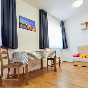 University Hotel Prága