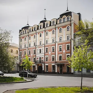 Optima Collection Podil Plaza Otel Kiev