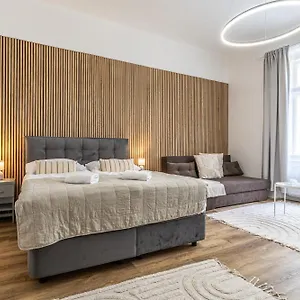 Apartmán Apartmánový Dům Centrum