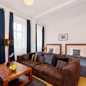 Old Town Square Premium Residence Prague