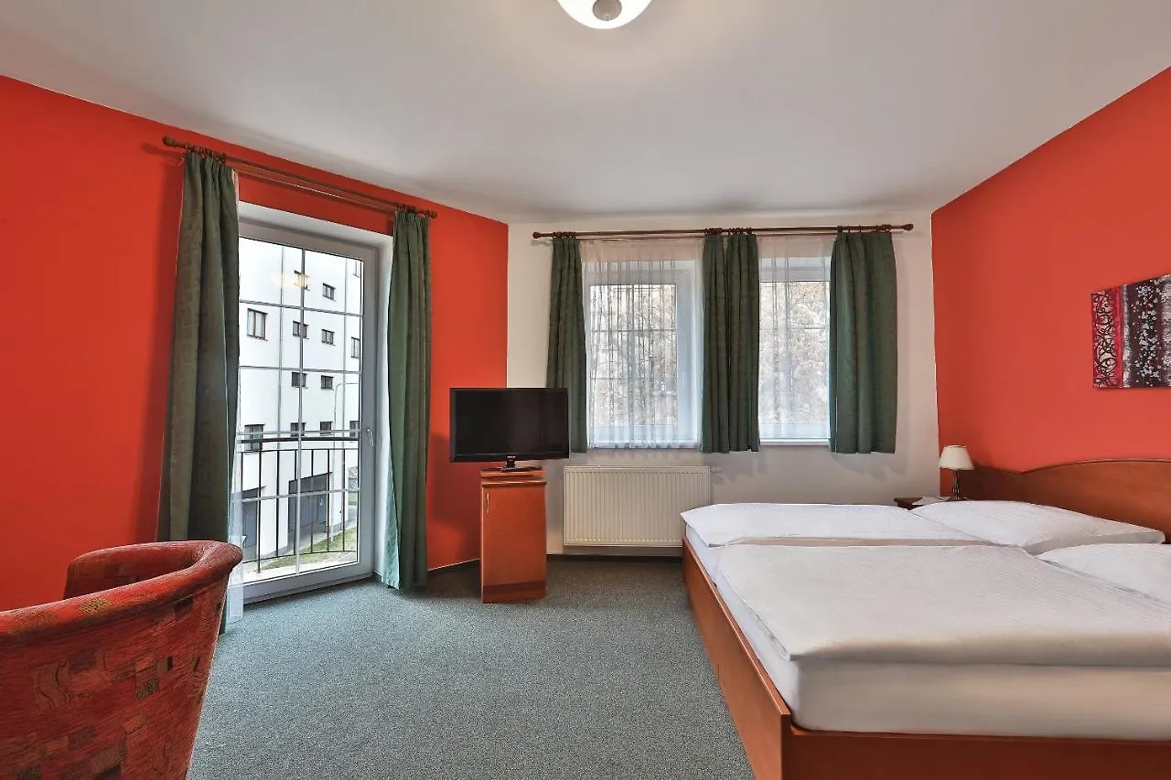 ***  Attic Hotel Prague Czech Republic