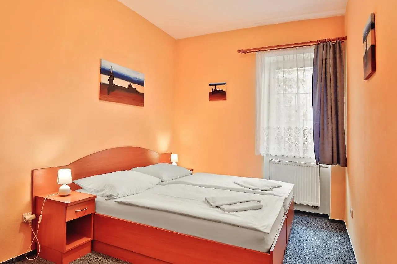 ***  Attic Hotel Prague Czech Republic