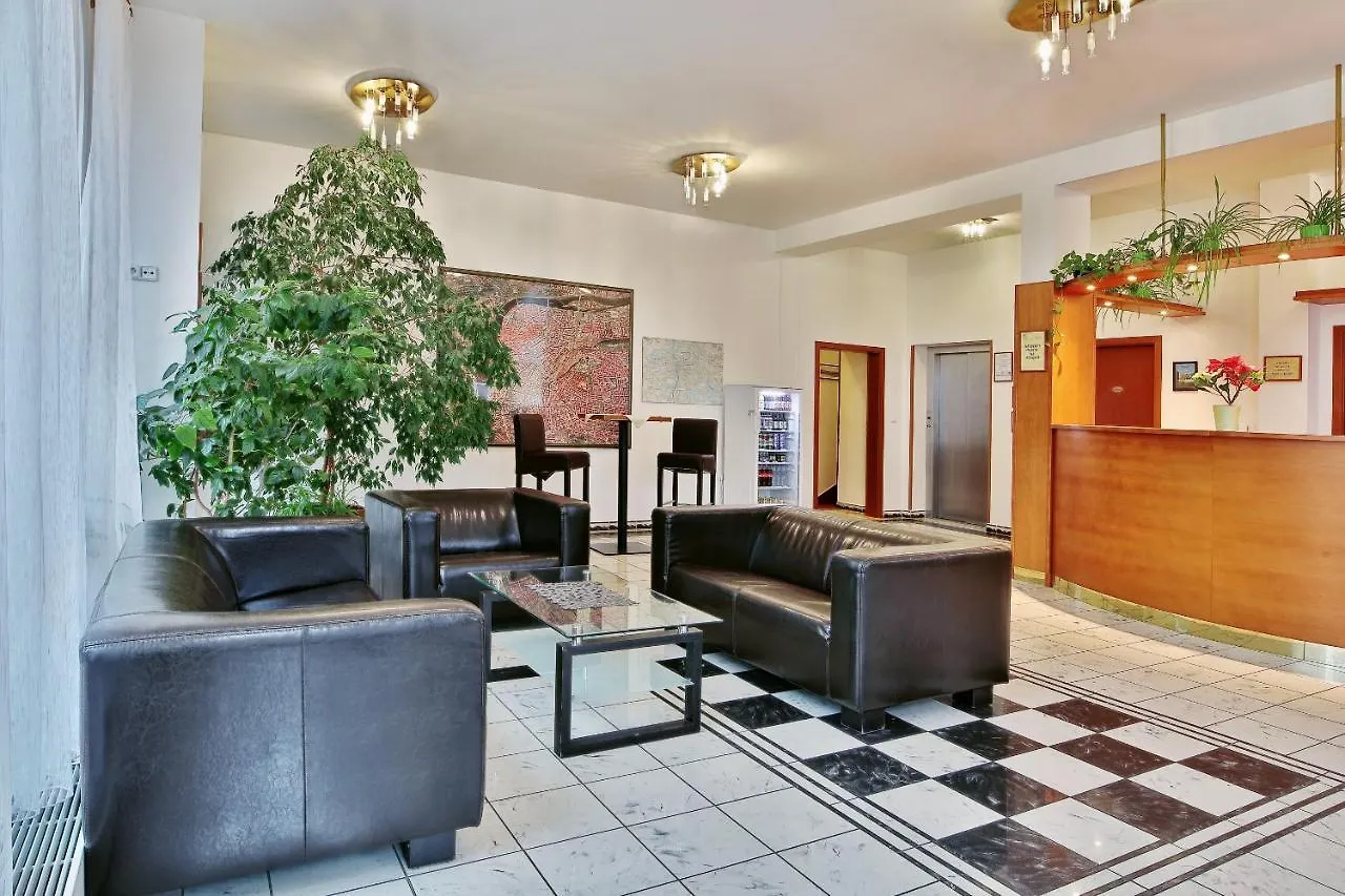 Attic Hotel Prague 3*,  Czech Republic