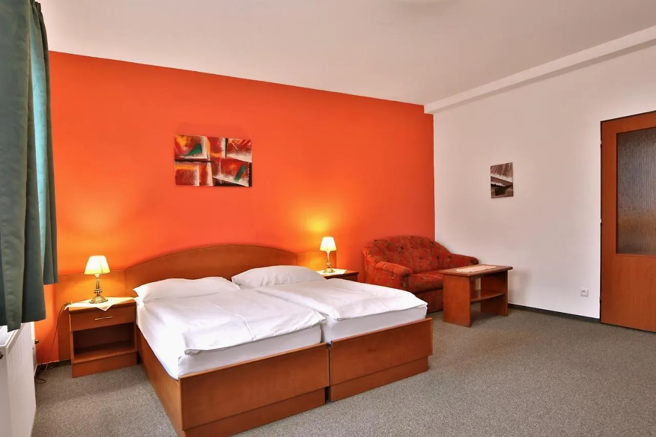 Attic Hotel Prague
