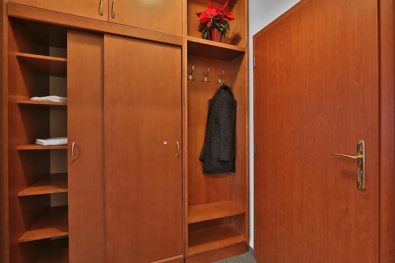 Attic Hotel Prague Czech Republic